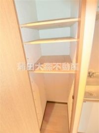 玄関収納?