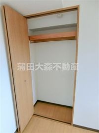 収納クローゼット