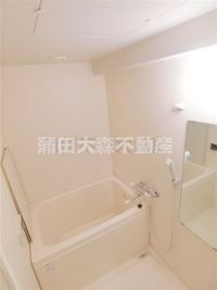 追焚付きのバスルームお風呂
