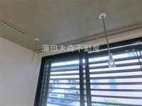 室内物干し