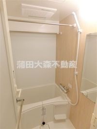 浴室乾燥機付きのバスルーム お風呂