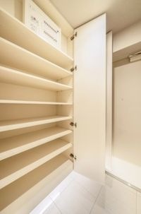 玄関収納 シューズボックス!