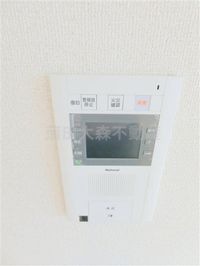 TVモニター付オートロック