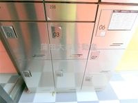 宅配ボックス