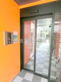 エントランス オートロック