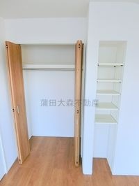 収納 クローゼット 棚収納
