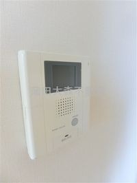 TVモニター付きインターホン