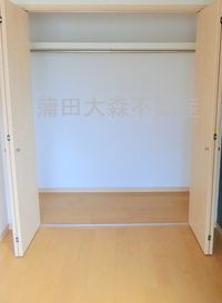 収納 クローゼット