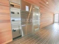 エントランス TVモニター付オートロック宅配BOXメールBOX