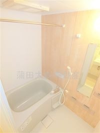 浴室乾燥機付きのバスルーム お風呂