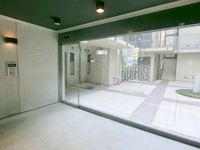 TVモニター付オートロック宅配BOXメールBOX