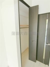 収納 クローゼット