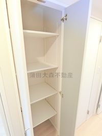 廊下収納