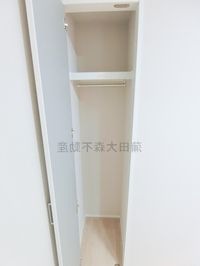 クローゼット