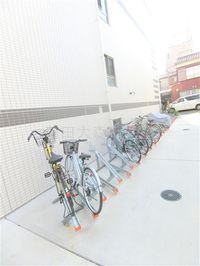 駐輪スペース