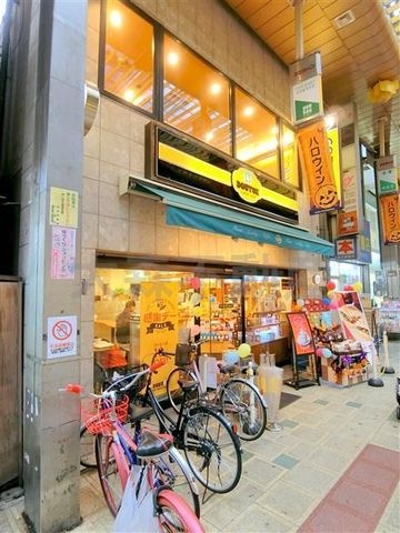 ドトールコーヒーショップサンライズ蒲田店