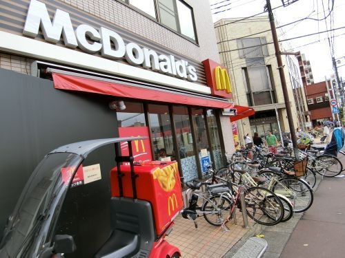 マクドナルド池上駅前店