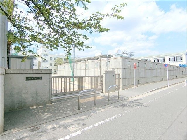 大田区立東蒲小学校