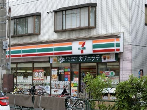 セブン-イレブン大田区中央6丁目店
