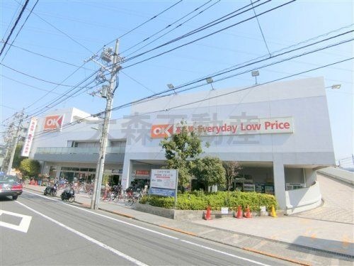 オーケーストア 仲六郷店