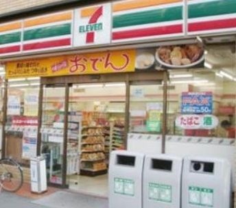 セブン‐イレブン 大田区仲六郷2丁目店