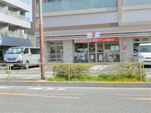 セブン-イレブン 大田区東六郷2丁目店