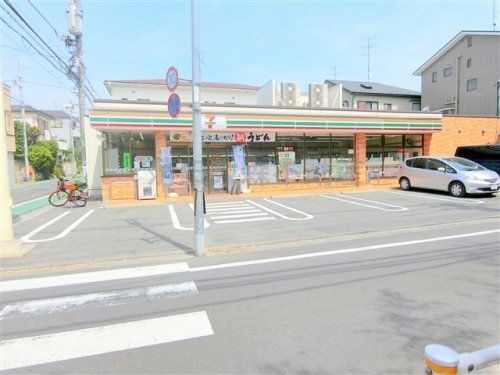 セブン-イレブン大田区西蒲田3丁目店