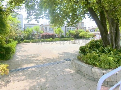西蒲田たけのこ児童公園