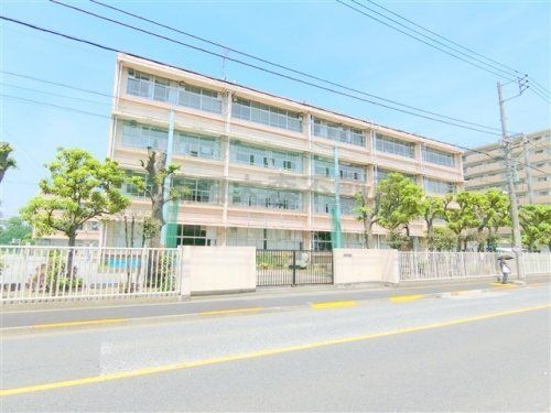 大田区立中萩中小学校