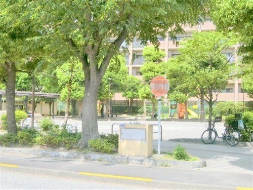 萩中くすのき公園
