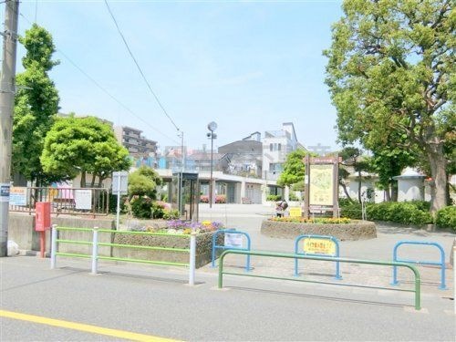 本羽田第三公園