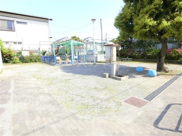 羽田三丁目第一児童公園