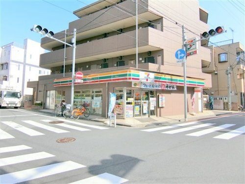 セブン-イレブン大田区蒲田本町2丁目店
