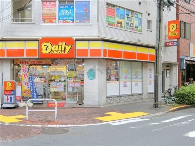 デイリーヤマザキ 御園店