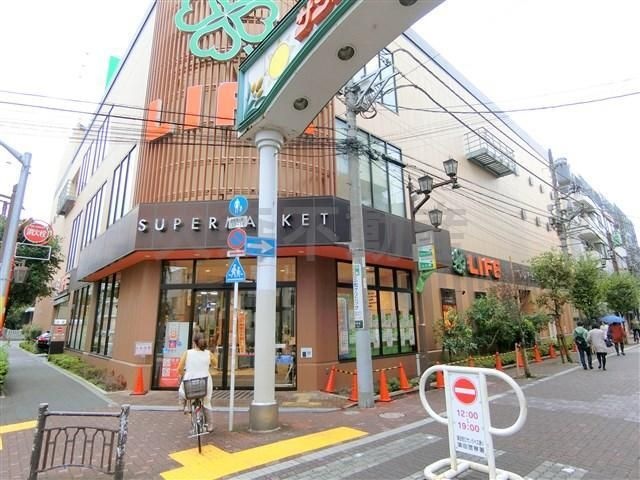 ライフ 西蒲田店