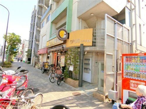 カレーハウスCoCo壱番屋 大田区南蒲田店