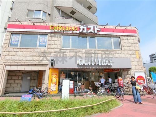ガスト 大鳥居店