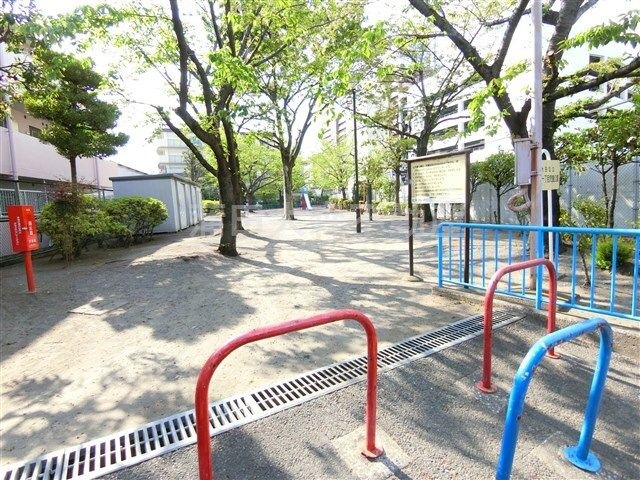 羽田一丁目児童公園