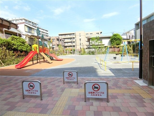 大鳥居児童公園