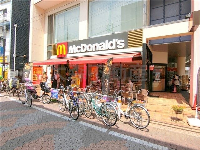 マクドナルド 大森町店