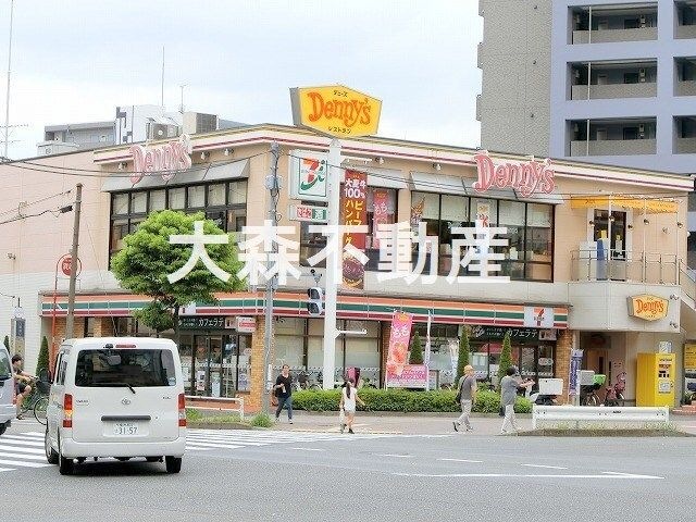 デニーズ大森北店