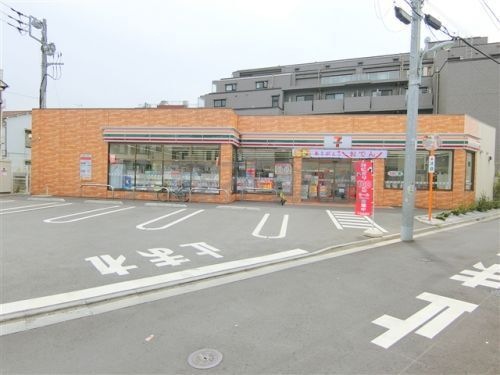 セブン-イレブン大田区東蒲田キネマ通り店