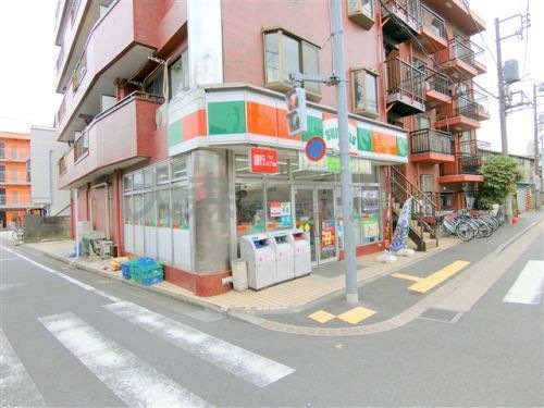 サンクス 北糀谷店
