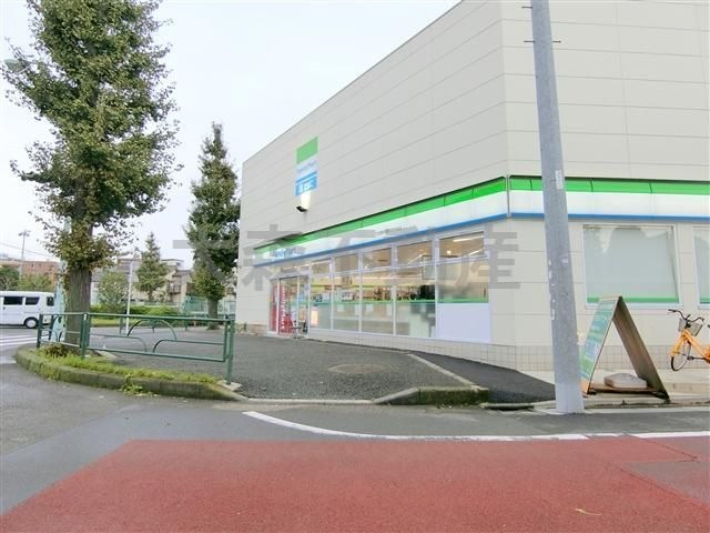 ファミリーマート大田新蒲田二丁目店