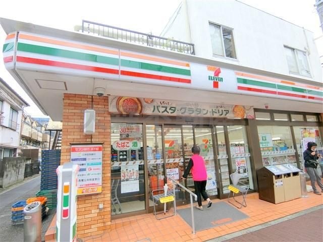 セブン‐イレブン 蓮沼店