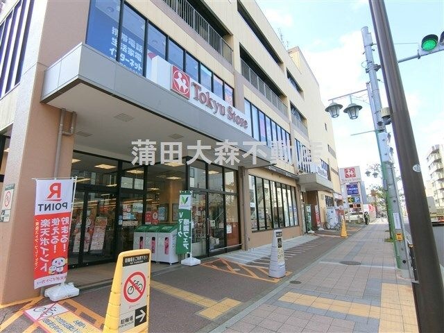 東急ストア 上池台店