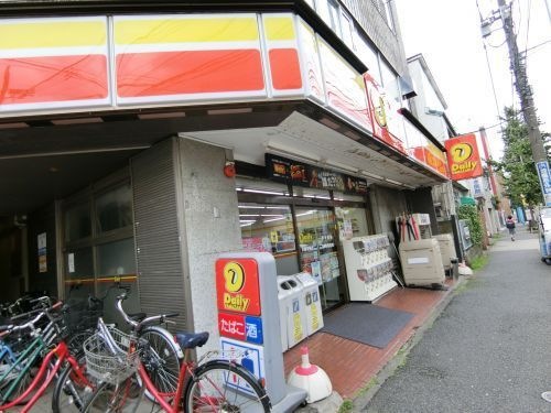 デイリーヤマザキ大森中央店