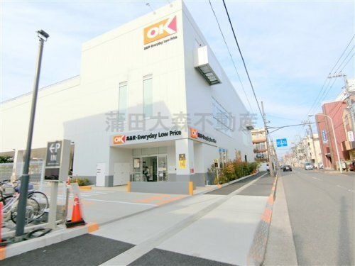 オーケーストア矢口店