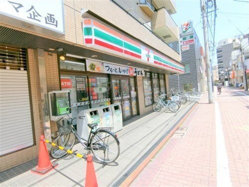 セブン-イレブン七辻店