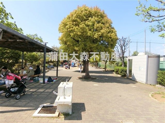 東調布公園